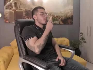 salomon_king_ from Chaturbate is Freechat