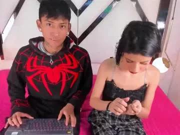 samyandlogan from Chaturbate is Freechat