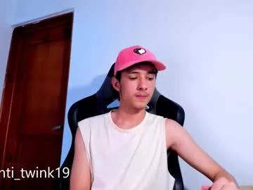 santi_twink19 from Chaturbate is Freechat