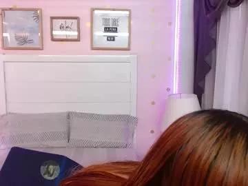 scarleth_oconer from Chaturbate is Freechat