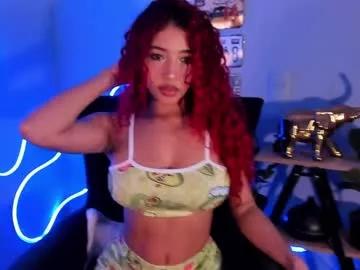 scarlett1_ from Chaturbate is Freechat