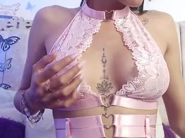 soyandrea1 from Chaturbate is Freechat