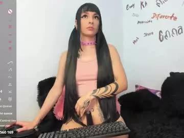 split_girl from Chaturbate is Freechat