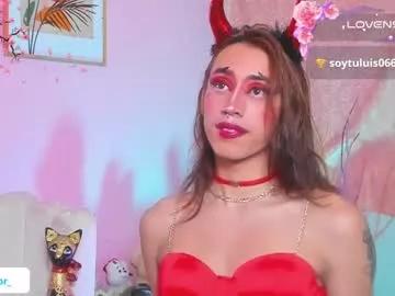 star_mor_ from Chaturbate is Freechat