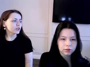 stefania_sasha from Chaturbate is Freechat