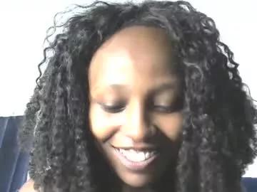 theeeafricana from Chaturbate is Freechat