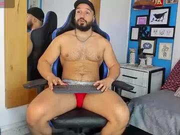 thomas_g27 from Chaturbate is Freechat