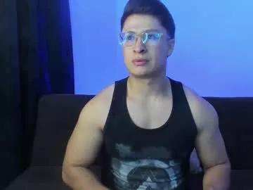 tomson_cruzz from Chaturbate is Freechat