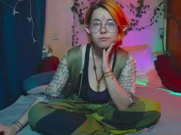 trickykitsune from Chaturbate is Freechat