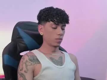 tyler_garcia_ from Chaturbate is Freechat