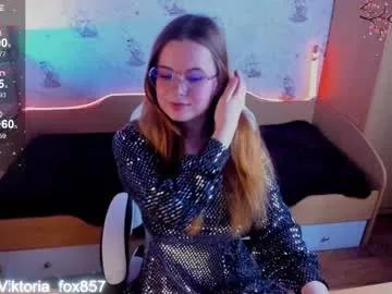 victoria_the_fox from Chaturbate is Freechat