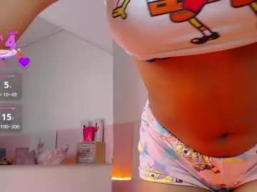 violeta_leon from Chaturbate is Freechat