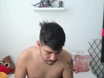 yeison_wolf from Chaturbate is Freechat