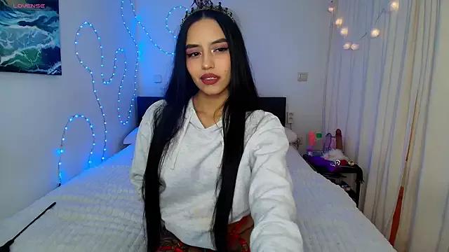 _LenaLeon_ from StripChat is Freechat