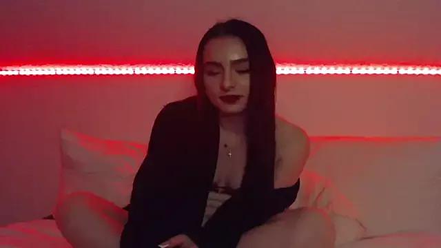 AdelinaAlia from StripChat is Freechat