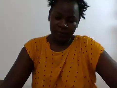 Africana20 from StripChat is Freechat