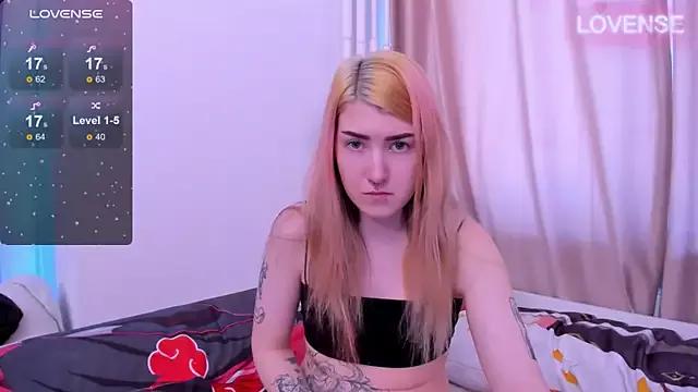 alice_vio from StripChat is Freechat