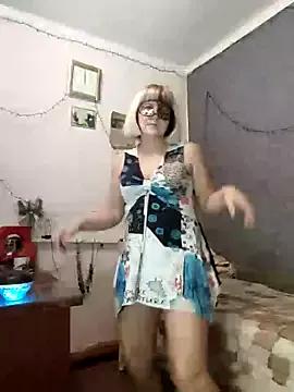 AliceGold523 from StripChat is Freechat