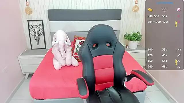 Try our streaming cams variety and talk on a personal level with our adorable girls streamers, showing off their bountiful shapes and dildos.