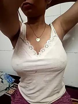 Alina_398 from StripChat is Freechat