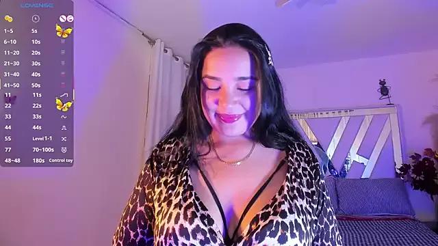 aliz_cooper from StripChat is Freechat