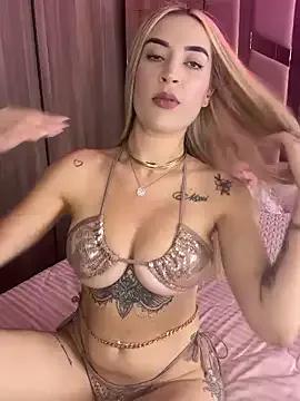 AlyonaWester from StripChat is Freechat