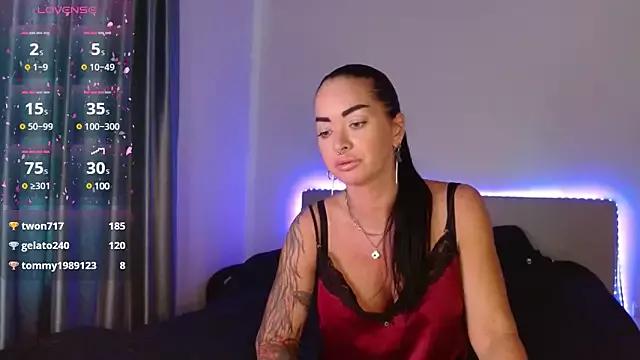 amber_tasty from StripChat is Freechat