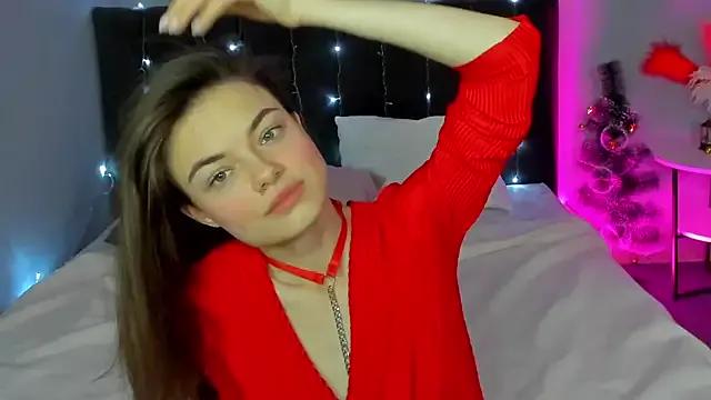 Ameli_Lorans from StripChat is Freechat