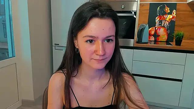 ameli_moon from StripChat is Freechat