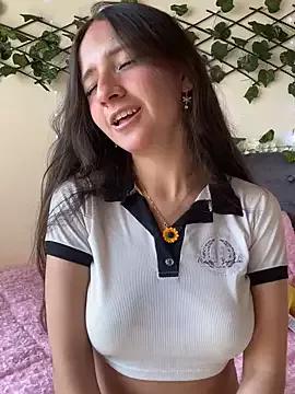 Amy- from StripChat is Freechat