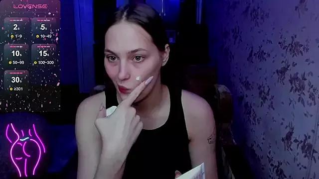 Angel_Mellisa_Star from StripChat is Freechat