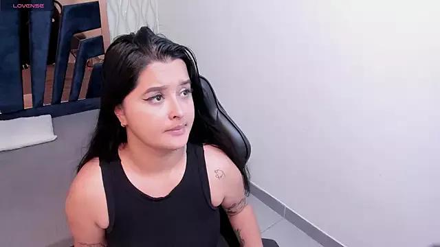 Angelik_Enyel from StripChat is Freechat