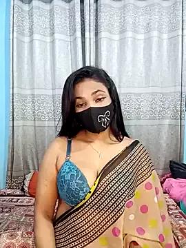 Anika-1 from StripChat is Freechat