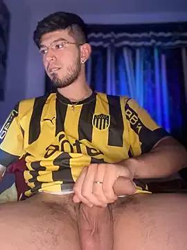 Anthony-Martin from StripChat is Freechat