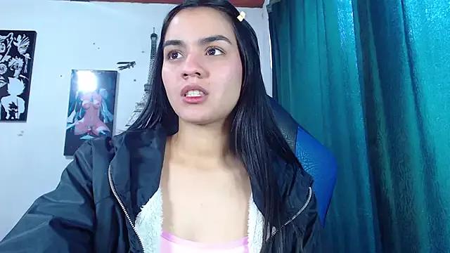 Ariel_Zeo1 from StripChat is Freechat