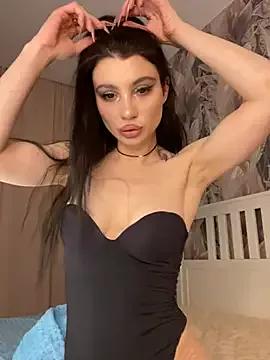 Ashley-Urban from StripChat is Freechat