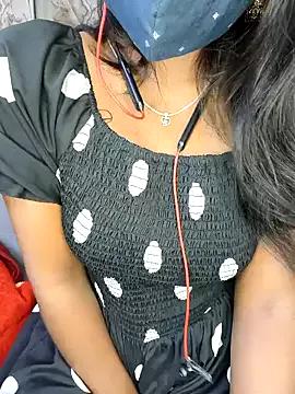 Beautytamil from StripChat is Freechat