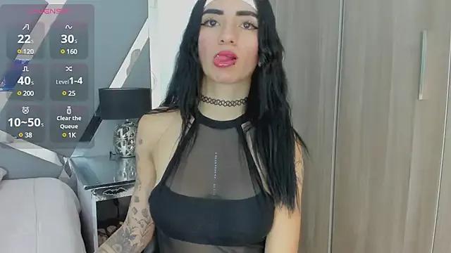 BeckyConnor from StripChat is Freechat