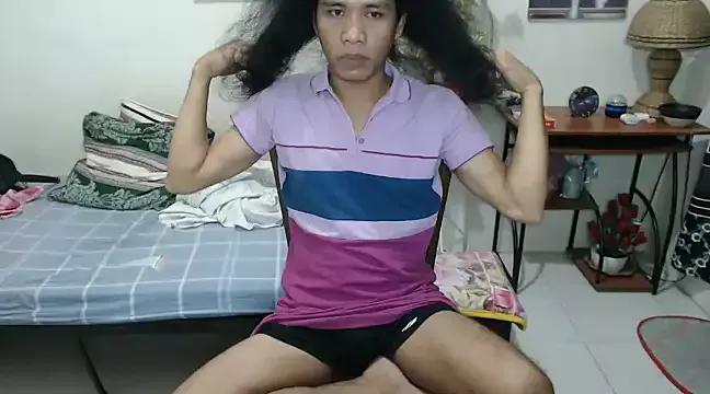 bigasianshane from StripChat is Freechat