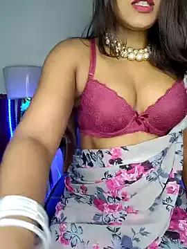 Black-Pearll from StripChat is Freechat