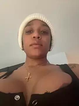 Black_Dolll from StripChat is Freechat