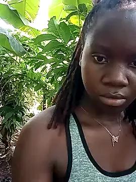 Black_juicy24 from StripChat is Freechat