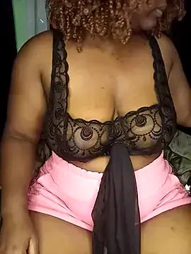 Black_Starr from StripChat is Freechat