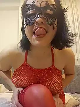 blackinci from StripChat is Freechat