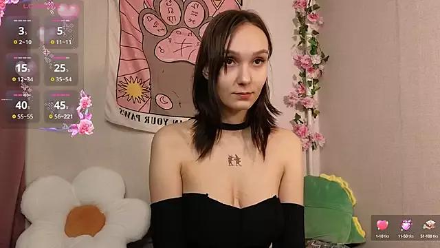 BlytheBlakeway from StripChat is Freechat