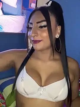 Brianna_Trans00 from StripChat is Freechat