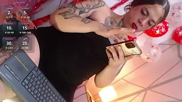 BriannaSweet_ from StripChat is Freechat