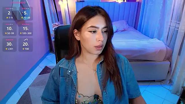 camila_garcia1 from StripChat is Freechat