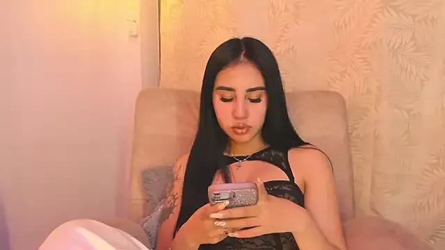 Chanttall_ from StripChat is Freechat