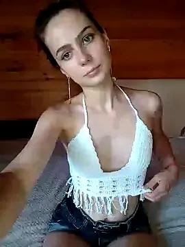 Cherryboom_33 from StripChat is Freechat